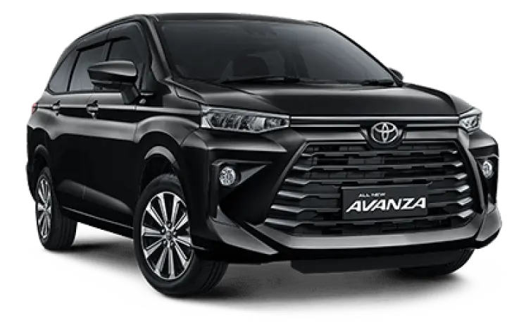 Sewa Toyota Avanza jati kramat