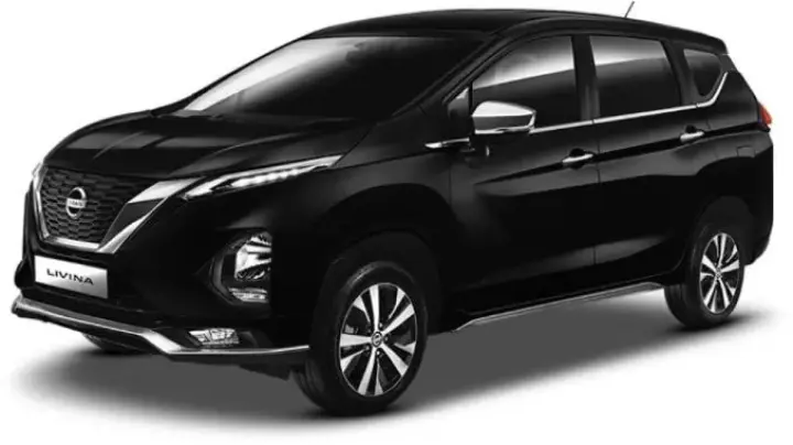 Sewa  Nissan Livina jati kramat