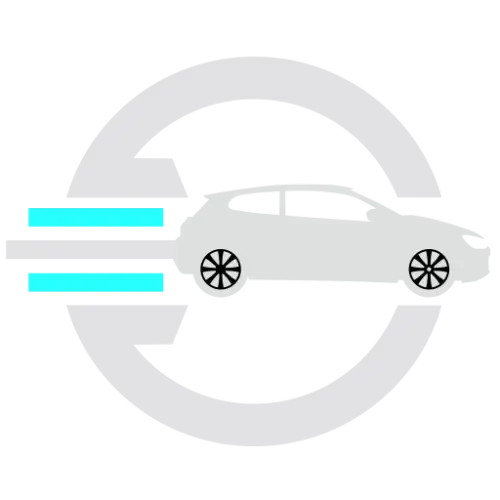 Logo Sewa Mobil Jati Kramat